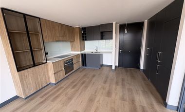 Departamento en Arriendo en Julio Nieto , Providencia,Metro Ines de Suarez