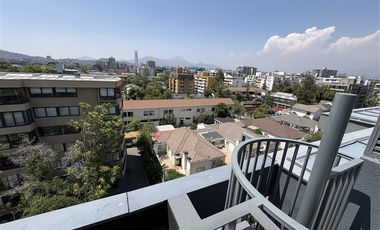 Departamento en Arriendo en Julio Nieto , Providencia,Metro Ines de Suarez