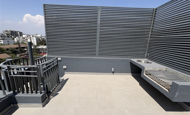 Departamento en Arriendo en Julio Nieto , Providencia,Metro Ines de Suarez