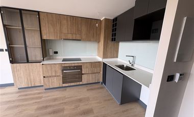 Departamento en Arriendo en Julio Nieto , Providencia,Metro Ines de Suarez