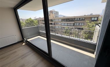 Departamento en Arriendo en Julio Nieto , Providencia,Metro Ines de Suarez