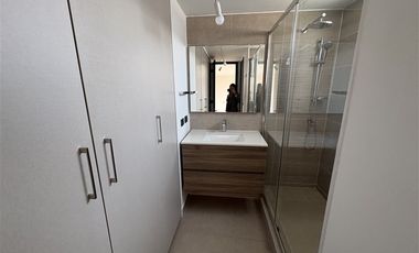 Departamento en Arriendo en Julio Nieto , Providencia,Metro Ines de Suarez