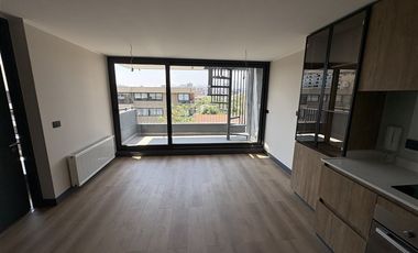 Departamento en Arriendo en Julio Nieto , Providencia,Metro Ines de Suarez