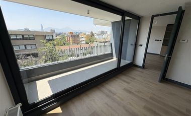 Departamento en Arriendo en Julio Nieto , Providencia,Metro Ines de Suarez