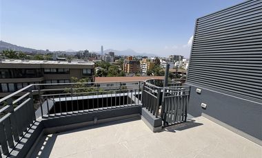 Departamento en Arriendo en Julio Nieto , Providencia,Metro Ines de Suarez