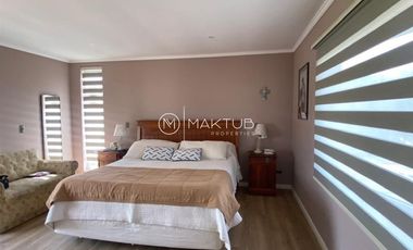 Casa en Venta en Los Laureles, Limache