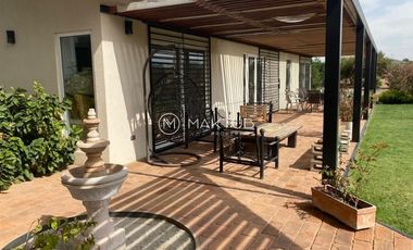 Casa en Venta en Los Laureles, Limache