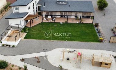 Casa en Venta en Los Laureles, Limache