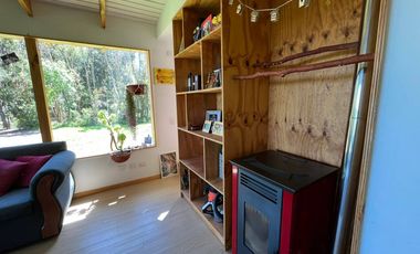 Se Arrienda casa Amoblada 2D+2B Camino Las Quemas km 15,5