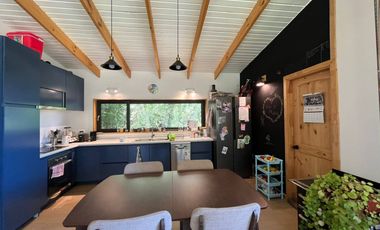 Se Arrienda casa Amoblada 2D+2B Camino Las Quemas km 15,5