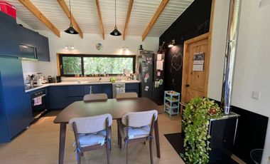 Se Arrienda casa Amoblada 2D+2B Camino Las Quemas km 15,5