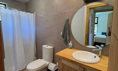 Se Arrienda casa Amoblada 2D+2B Camino Las Quemas km 15,5