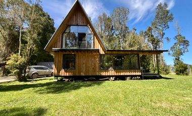 Se Arrienda casa Amoblada 2D+2B Camino Las Quemas km 15,5