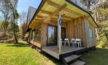 Se Arrienda casa Amoblada 2D+2B Camino Las Quemas km 15,5