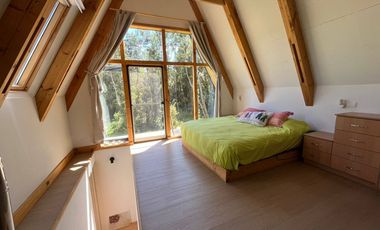 Se Arrienda casa Amoblada 2D+2B Camino Las Quemas km 15,5