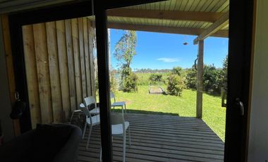 Se Arrienda casa Amoblada 2D+2B Camino Las Quemas km 15,5