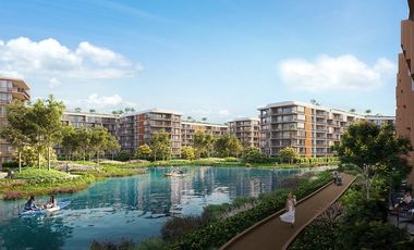 1 Bedroom apartment at Skypark Elara Lakelands