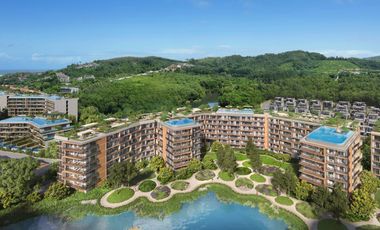 1 Bedroom apartment at Skypark Elara Lakelands