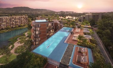 1 Bedroom apartment at Skypark Elara Lakelands