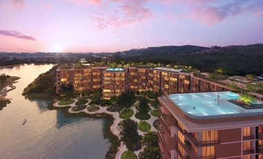 1 Bedroom apartment at Skypark Elara Lakelands
