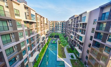 2 Bedroom apartment at ZCape 3 condominium