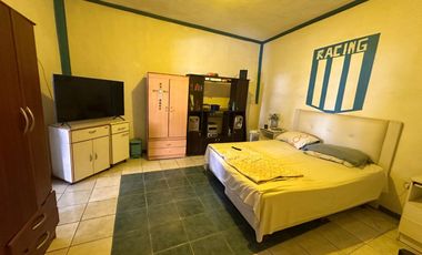 VENTA DE CASA 3 AMB, LOTE PROPIO POMPEYA NUEVO