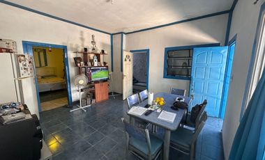 VENTA DE CASA 3 AMB, LOTE PROPIO POMPEYA NUEVO