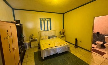 VENTA DE CASA 3 AMB, LOTE PROPIO POMPEYA NUEVO