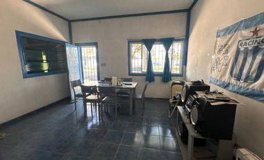 VENTA DE CASA 3 AMB, LOTE PROPIO POMPEYA NUEVO