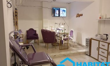 Alquilo Local Comercial Planta Baja Interno (35 m²)