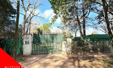 QUINTA A LA VENTA EN FRANCISCO ALVAREZ