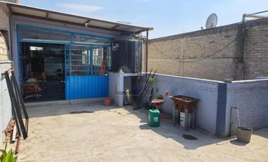 Se vende casa de 3 recámaras con local comercial en Col. Moctezuma 2da sección, Venustiano Carranza