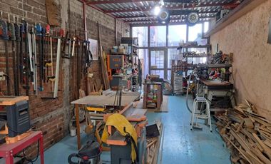 Se vende casa de 3 recámaras con local comercial en Col. Moctezuma 2da sección, Venustiano Carranza