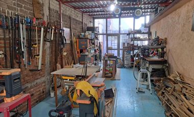 Se vende casa de 3 recámaras con local comercial en Col. Moctezuma 2da sección, Venustiano Carranza