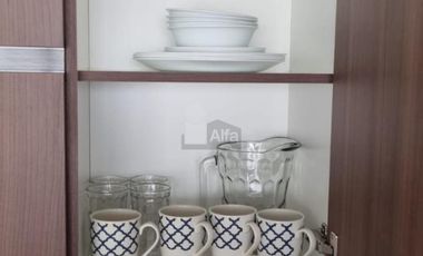 Departamento en renta en Motto Amueblado, Qro