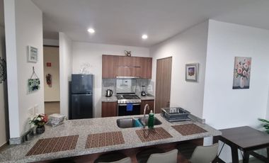Departamento en renta en Motto Amueblado, Qro