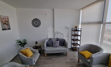 Departamento en renta en Motto Amueblado, Qro