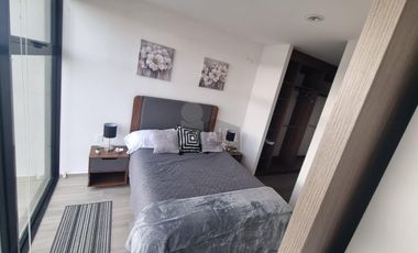 Departamento en renta en Motto Amueblado, Qro