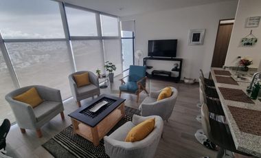 Departamento en renta en Motto Amueblado, Qro