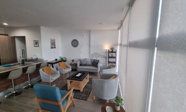 Departamento en renta en Motto Amueblado, Qro