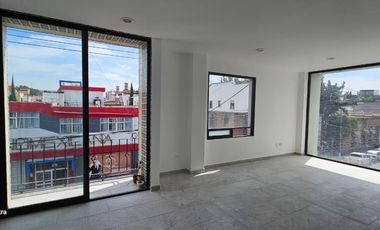 Renta excelente local para oficina o consultorio, San Sebastián, Puebla,