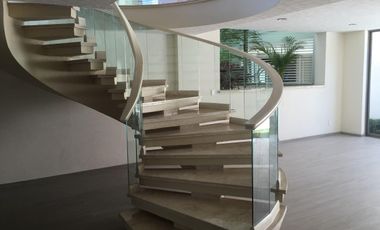 Renta increíble casa en Jardines en la Montaña, Tlalpan.