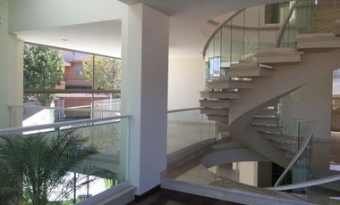 Renta increíble casa en Jardines en la Montaña, Tlalpan.