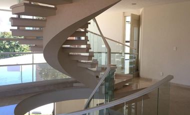 Renta increíble casa en Jardines en la Montaña, Tlalpan.