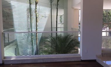 Renta increíble casa en Jardines en la Montaña, Tlalpan.