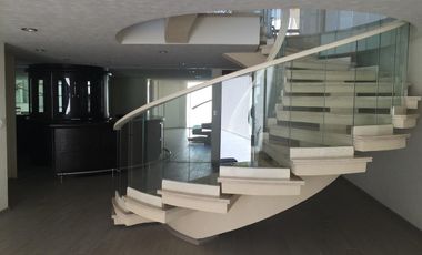 Renta increíble casa en Jardines en la Montaña, Tlalpan.