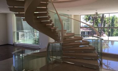 Renta increíble casa en Jardines en la Montaña, Tlalpan.