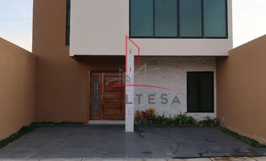 Casa Venta Residencial El Capulin Zapotiltic Jalisco 3,500,000  NefAlv RVC