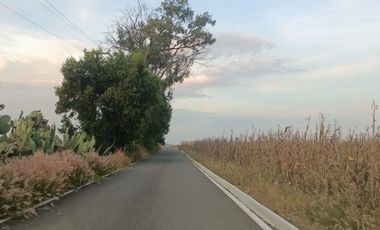 Terreno Industrial en Venta, en Polotitlan, Estado de Mexico
