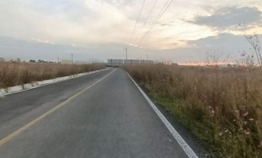 Terreno Industrial en Venta, en Polotitlan, Estado de Mexico